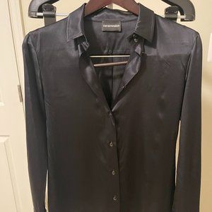 Original Armani Blouse Size 1